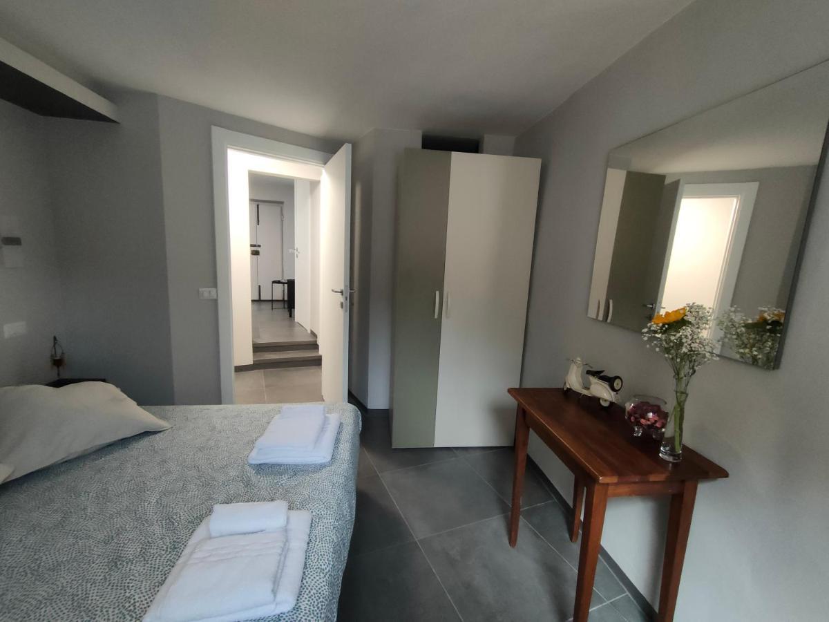 Casa Vacanze Vicolo Della Luna Ambra 外观 照片