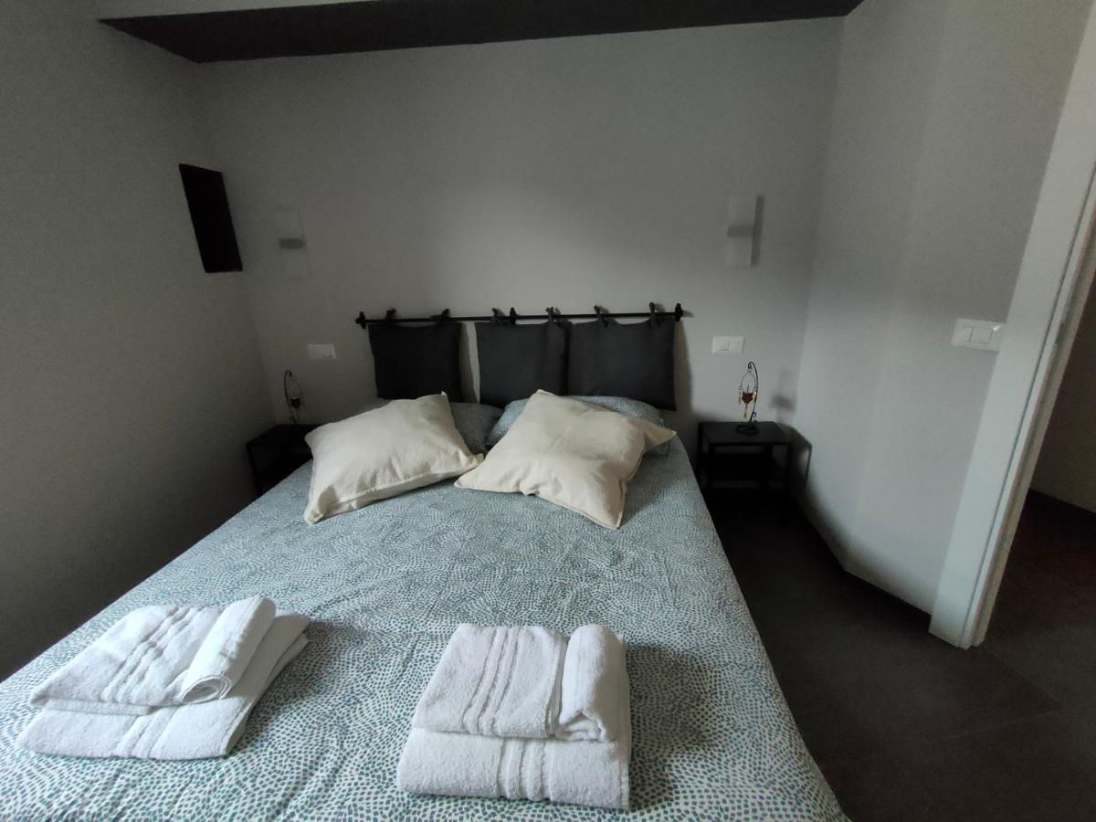 Casa Vacanze Vicolo Della Luna Ambra 外观 照片