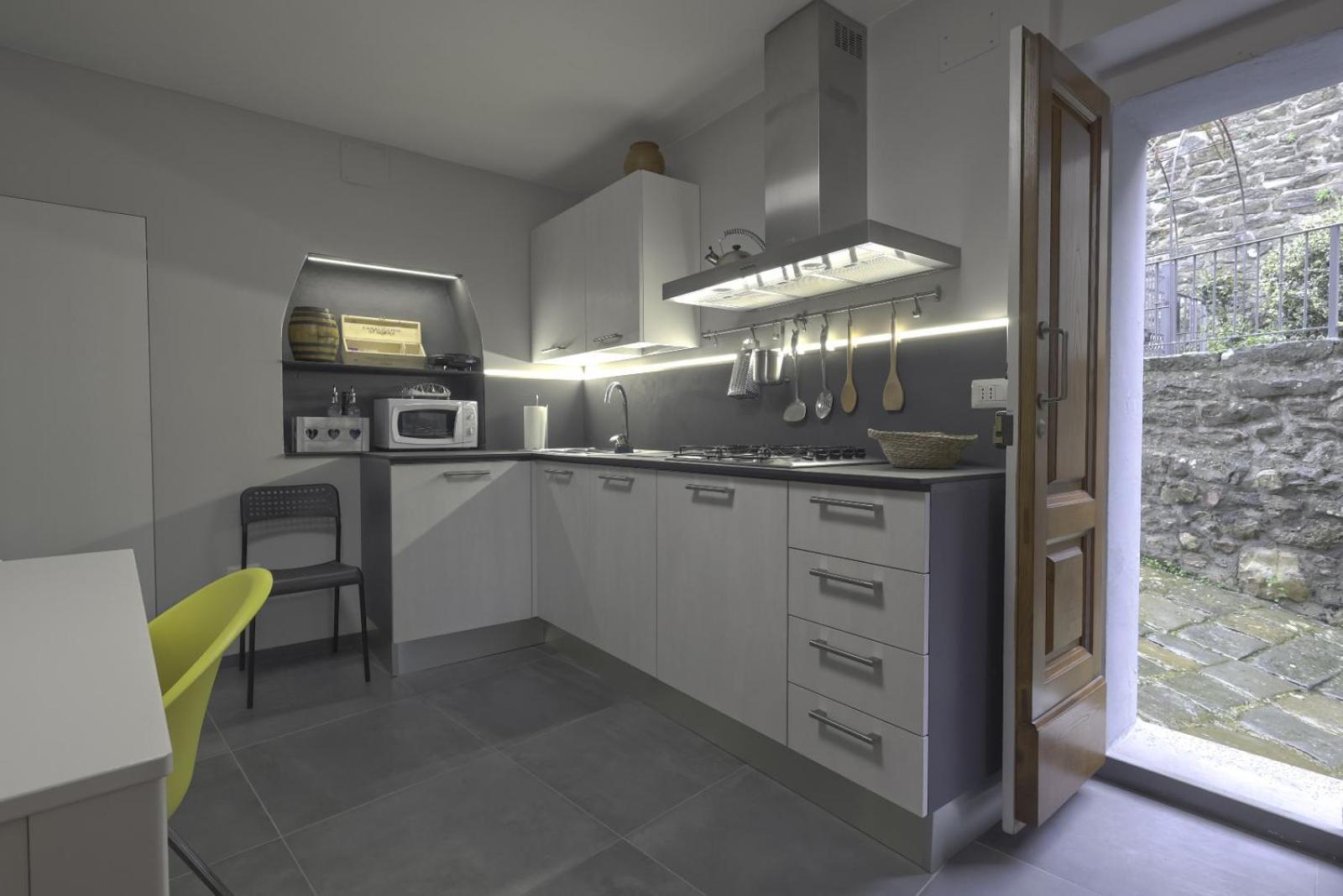 Casa Vacanze Vicolo Della Luna Ambra 外观 照片