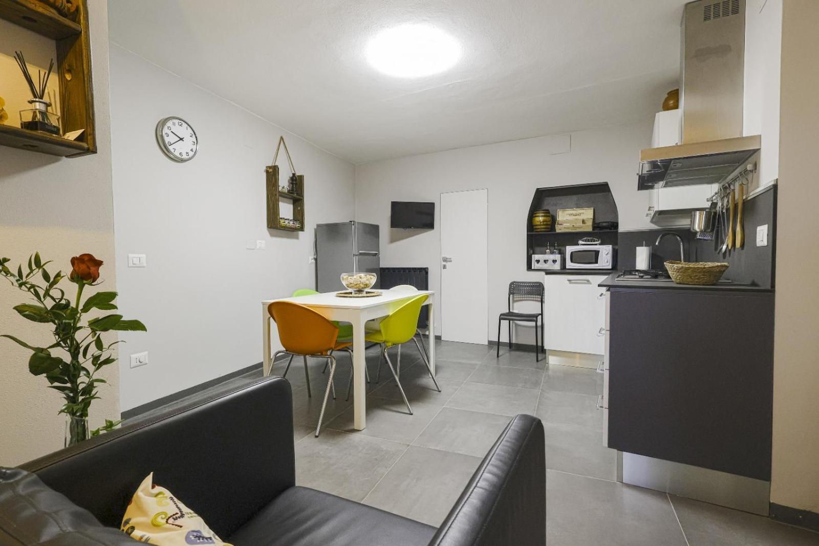 Casa Vacanze Vicolo Della Luna Ambra 外观 照片