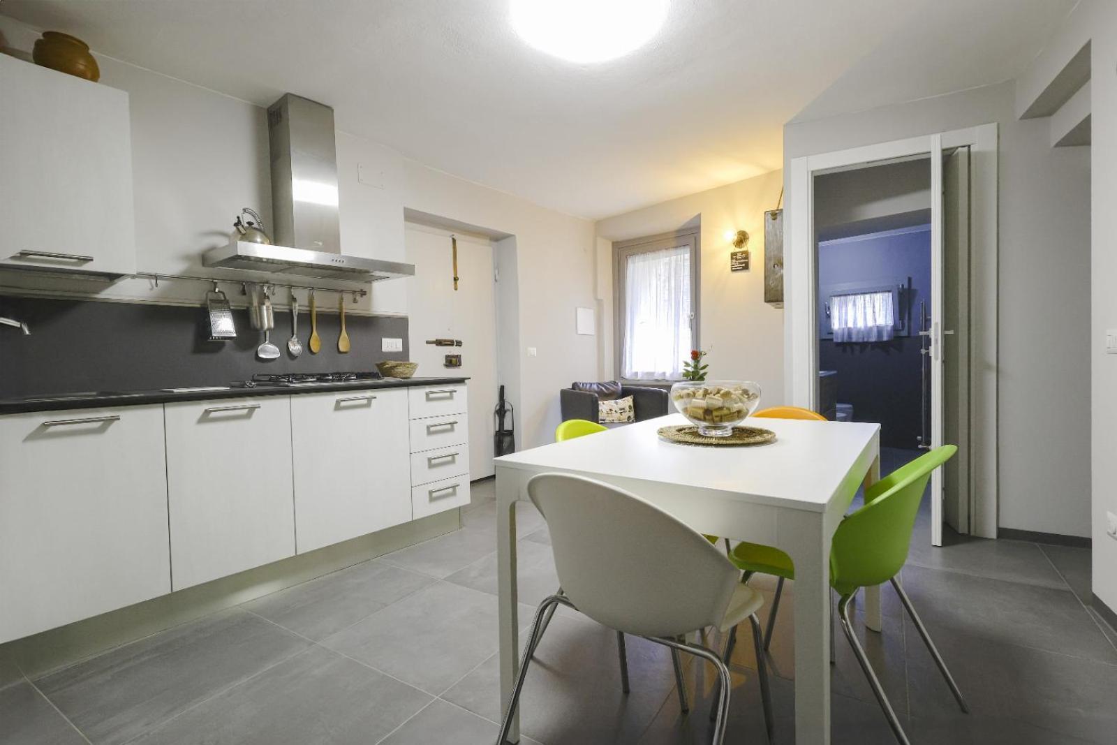Casa Vacanze Vicolo Della Luna Ambra 外观 照片