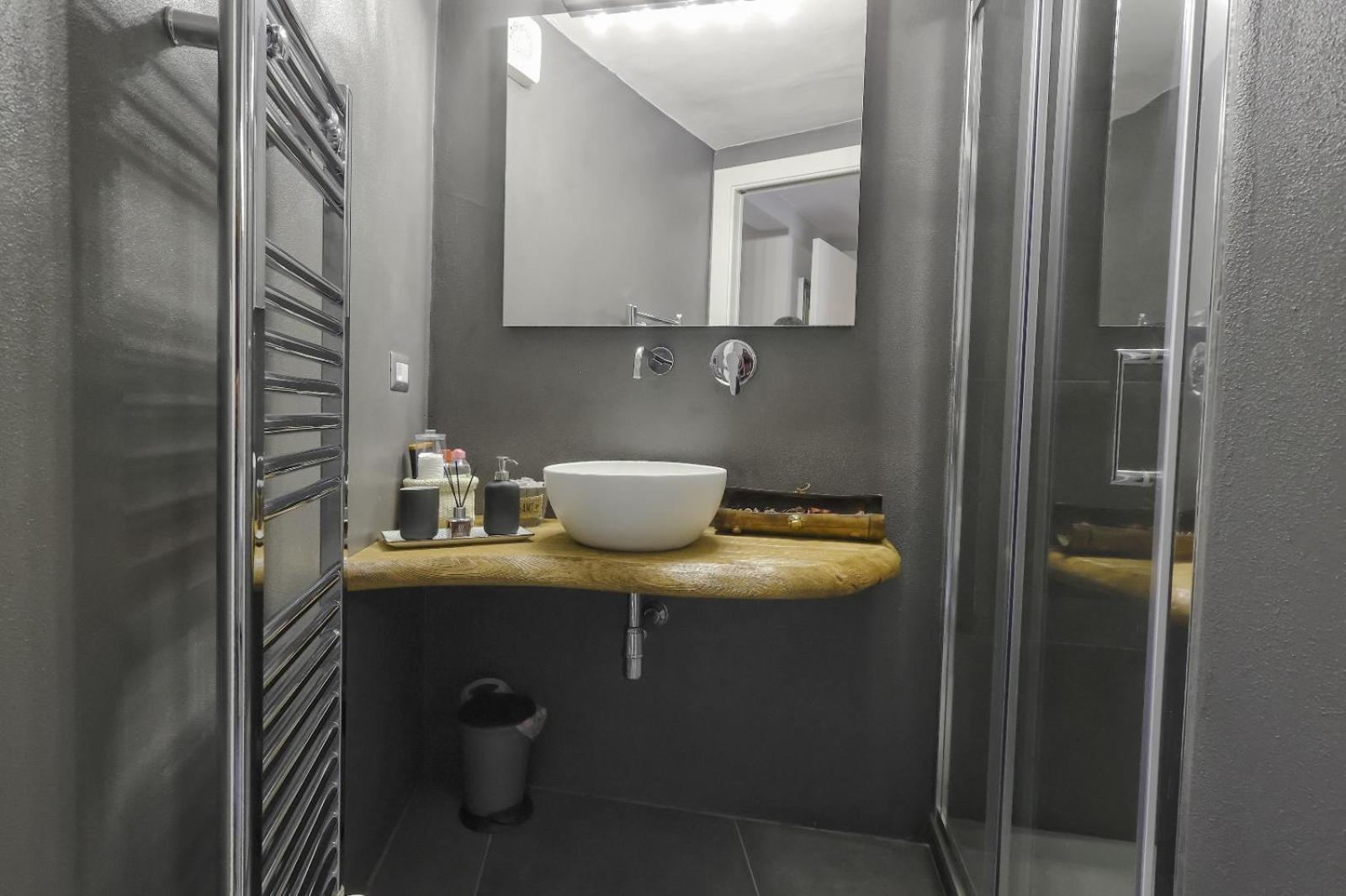 Casa Vacanze Vicolo Della Luna Ambra 外观 照片